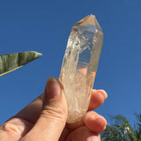 Romanian Yellow Citrine Point - 82g