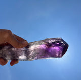 Crystals ~ Grand Amethyst Sceptor 1.34lb