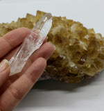 Crystals ~ JM6 Lemurian Point
