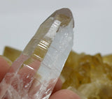 Crystals ~ JM6 Lemurian Point