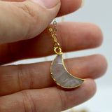 Gemstone Collection ~ Moonstone Mini Moon