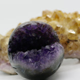 Crystals ~ Amethyst Rare Sphere grams