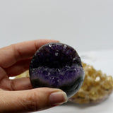 Crystals ~ Amethyst Rare Sphere grams