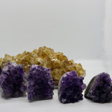 Crystals ~ Amethyst 64-104 grams