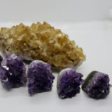 Crystals ~ Amethyst 64-104 grams