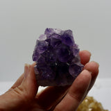 Crystals ~ Amethyst 64-104 grams