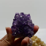 Crystals ~ Amethyst 64-104 grams