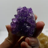 Crystals ~ Amethyst 64-104 grams