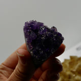 Crystals ~ Amethyst 64-104 grams