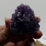 Crystals ~ Amethyst 64-104 grams