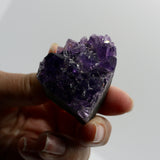 Crystals ~ Amethyst 64-104 grams