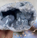 Crystals ~ Celestite 3656 grams
