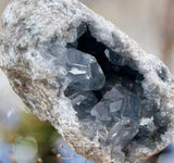 Crystals ~ Celestite 3656 grams