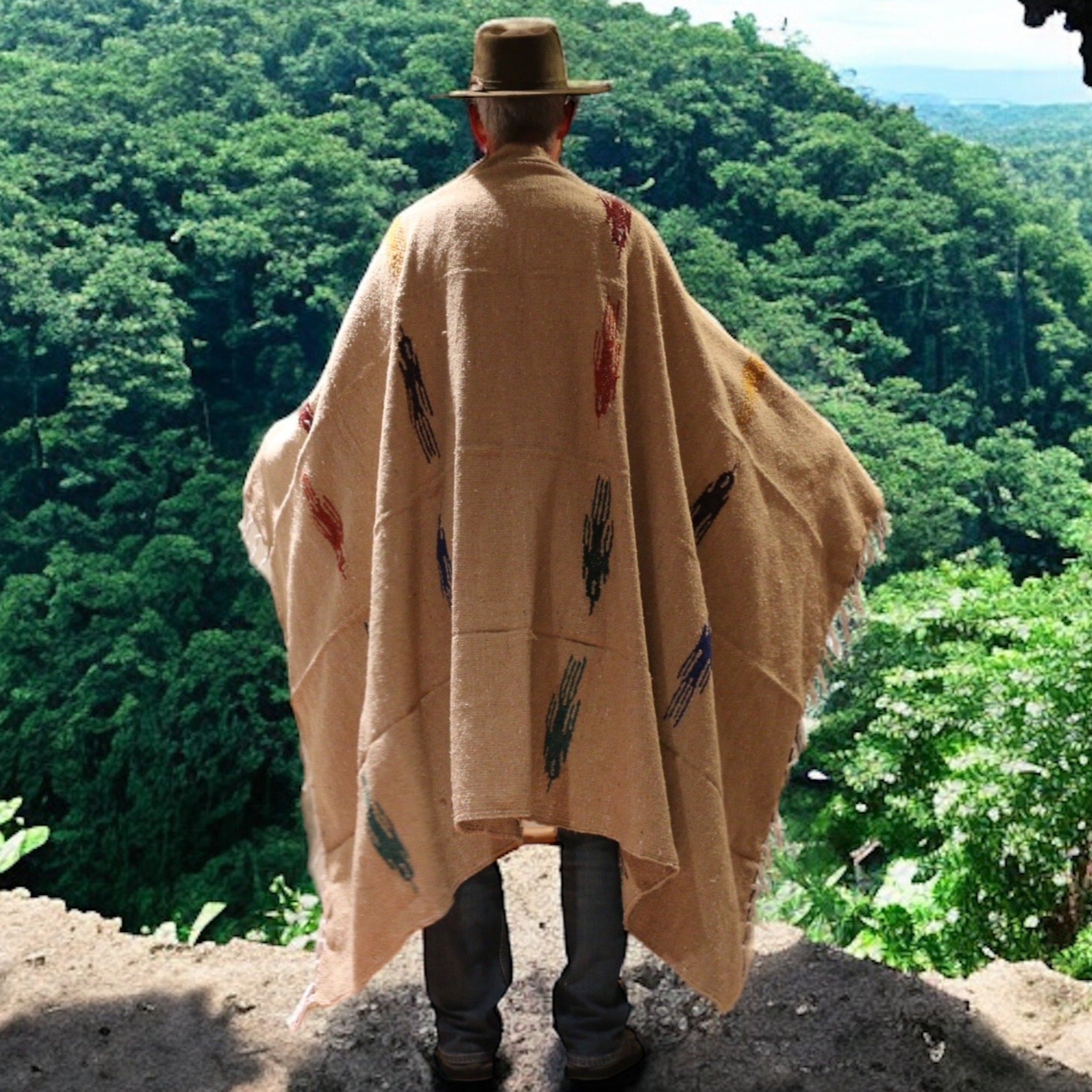 Thunderbird Mexican Blanket – a west style story