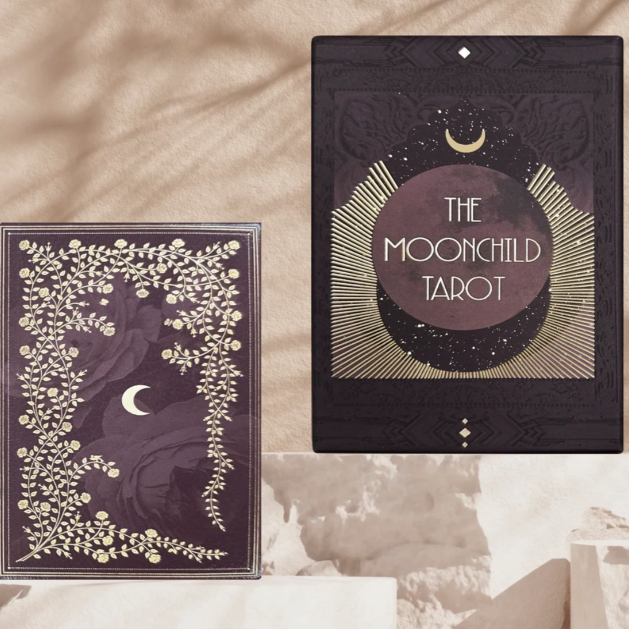 The Moonchild Tarot Shadow Edition by Danielle Noel PRE The Moonchild Tarot Shadow Edition by Danielle Noel PRE