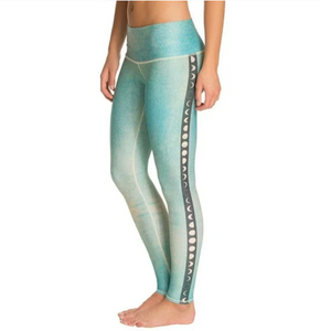 teeki - blue moon leggings