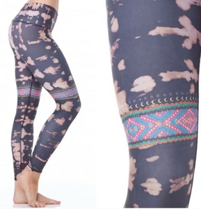 teeki - Cusco Rambler legging