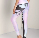 teeki - northern lights leggings OG