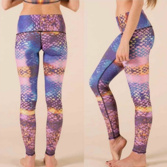 teeki - sea fairy mermaid leggings