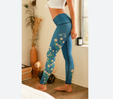 teeki - woodstock leggings