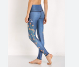 teeki - woodstock leggings