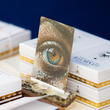 Illuminate Mantra & Oracle Deck - A Tool For Growth, Self-Reflection, Self Discovery And Meditation, Self Care Gift