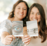 Illuminate Mantra & Oracle Deck - A Tool For Growth, Self-Reflection, Self Discovery And Meditation, Self Care Gift
