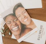 Illuminate Mantra & Oracle Deck - A Tool For Growth, Self-Reflection, Self Discovery And Meditation, Self Care Gift