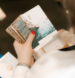 Illuminate Mantra & Oracle Deck - A Tool For Growth, Self-Reflection, Self Discovery And Meditation, Self Care Gift