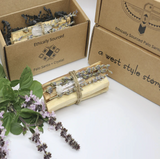 The Starchild Tarot Akashic Book Kit by Danielle Noel
