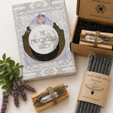Moonchild Tarot Deck by Danielle Noel