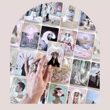 Moonchild Tarot Deck by Danielle Noel