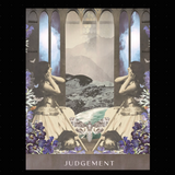 Moonchild Tarot Shadow Edition by Danielle Noel & Sacred Veil Journal Set