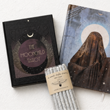 Moonchild Tarot Shadow Edition by Danielle Noel & Sacred Veil Journal Set