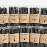White & Black Copal Incense – Sacred Resin