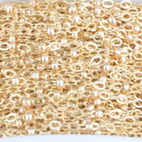 Gold Filled Chain Necklace for Layering & Everyday Boho Style