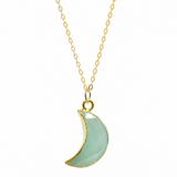 Gold Filled Chain Necklace for Layering & Everyday Boho Style