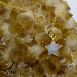 Gold Filled Chain Necklace for Layering & Everyday Boho Style