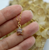 Gold Filled Chain Necklace for Layering & Everyday Boho Style