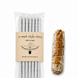 Sage & Copal Cleansing Bundle for Healing & Sacred Space