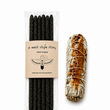 Sage & Copal Cleansing Bundle for Healing & Sacred Space