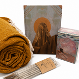 The Starchild Tarot Turquoise Sacred Space Kits