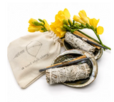 The Starchild Tarot Akashic Book Kit by Danielle Noel