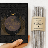 The Moonchild Tarot Shadow Edition by Danielle Noel