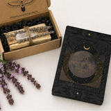 The Moonchild Tarot Shadow Edition by Danielle Noel