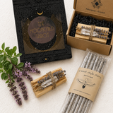 The Moonchild Tarot Shadow Edition by Danielle Noel