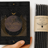 The Moonchild Tarot Shadow Edition by Danielle Noel
