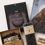 Moonchild Tarot Shadow Edition by Danielle Noel & Sacred Veil Journal Set