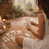 Book Intuitive Tarot Reading  -  Intuitive Tarot Reading for Guidance