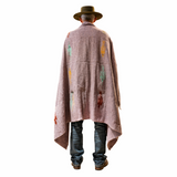 Lavender Mexican Thunderbird Blanket – Violet Sky